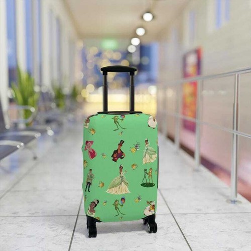 Disney luggage cover - disney,