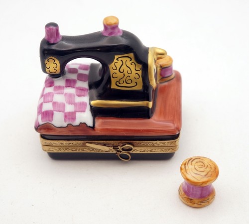 New french limoges box - new,