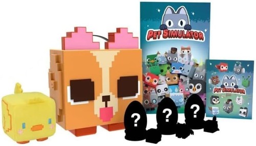 Pet simulator corgi - pet,