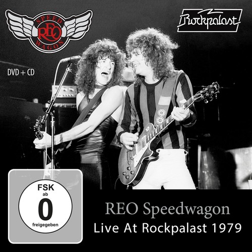 Reo speedwagon new - speedwagon, sealed