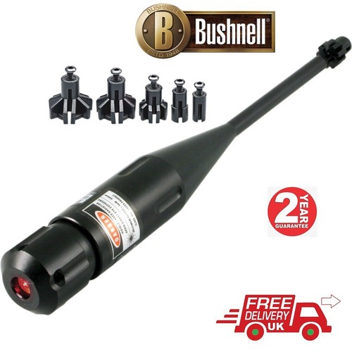 Bushnell laser bore - bushnell,