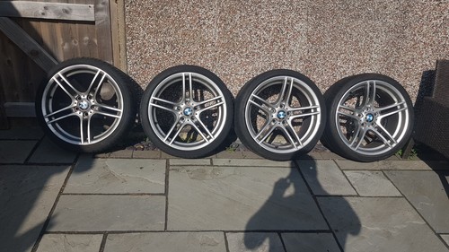 Genuine bmw 313m alloy - bmw,