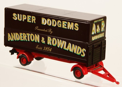 Corgi showmans 15901 - 1/50,