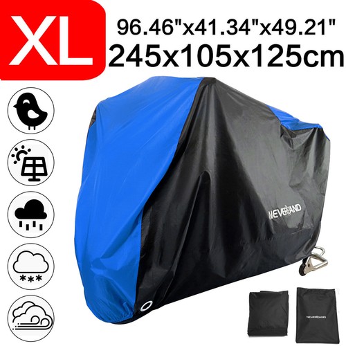 Black blue heavy - xl,