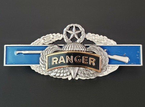 Ranger master jump - jump, us