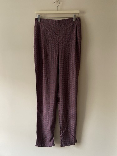 Laura ashley floral trousers - laura,