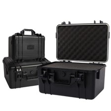 Waterproof Travel Flight Hard Carry Case With Foam Camera Storage Box Protective