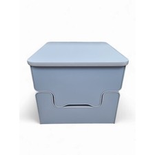 Camper Toilet Storage Box for