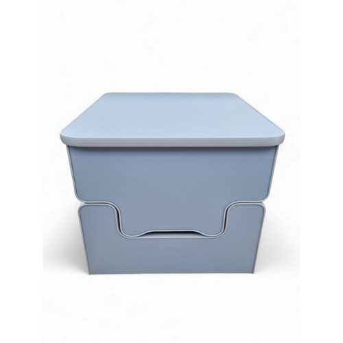 Camper toilet storage box for - toilet,