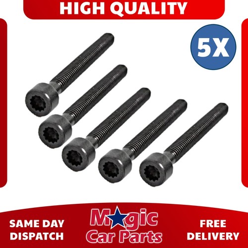 Injector clamp bolt for - for, vw