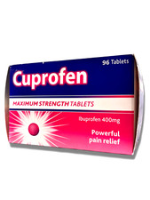 Cuprofen Maximum Strength