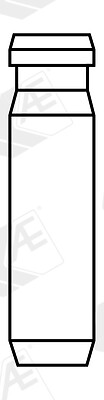 Vag96073b valve guides - ae,