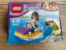 Lego Friends Water Scooter Fun