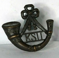 WW1 Kings Shropshire Light