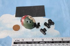 DamToys 1/6 Scale Red Wings NAVY SEALS Corpsman PT Helmet / Night Vision  78084