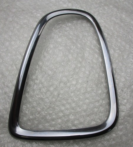 Bmw mini tail light trim - tail,