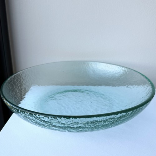 Fire and light glass pasta - glass,