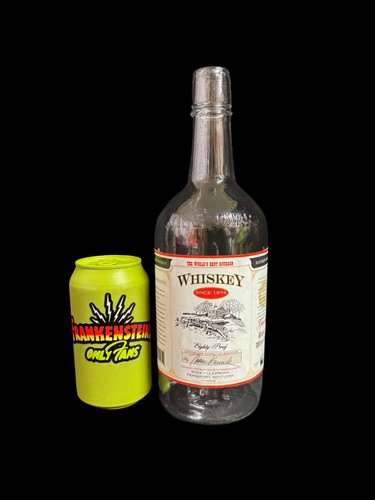 Breakaway whiskey bottle - breakaway,