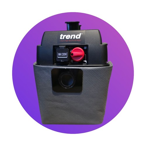 Reusable trend vacuum zip - reusable, bag
