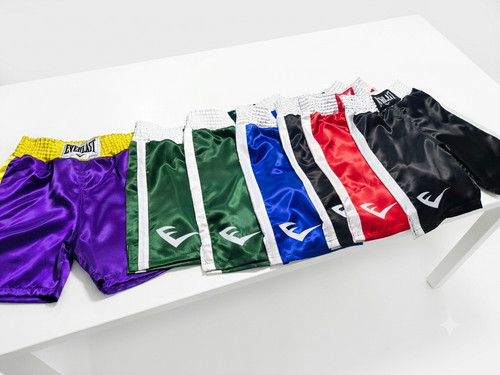 Pairs everlast boxing - boxing, trunks