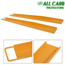 Forklift Extensions 72" x 4.5"