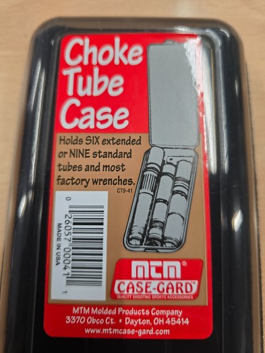 Mtm choke tube holder ct9 - mtm,