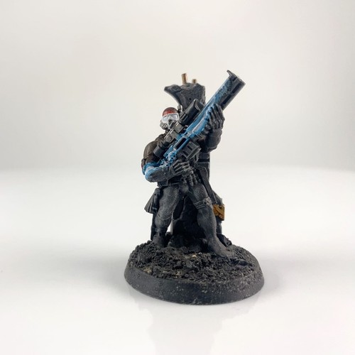 Assassin vindicare plastic - assassin,