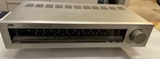 JVC T-10XL Brushed Steel HiFi