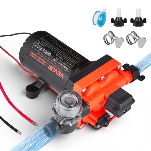Vevor water pump 12v - 12v, dc
