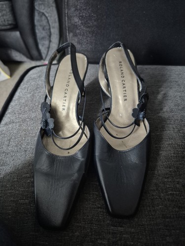Vintage roland cartier heels - roland,