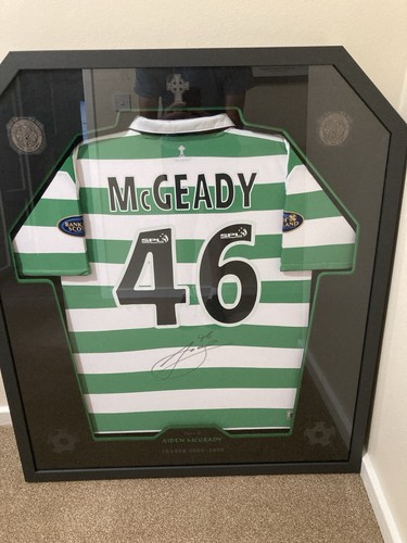Aidan mcgeady signed - aidan,