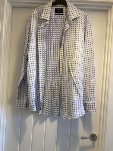 Men blue and white - men’s,