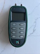 Kane 3500 Differential  High pressure Meter / Tester New