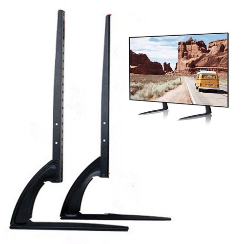 Table stand leg mount for - tv,