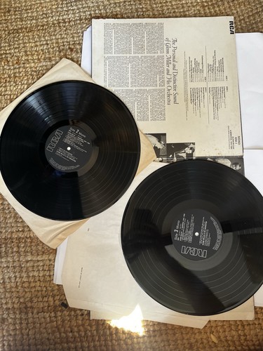Glenn miller vinyl - vinyl, budel