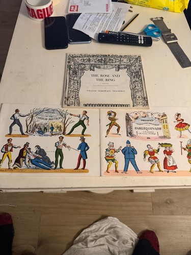 The harlequinade corsican - harlequinade, -corsican