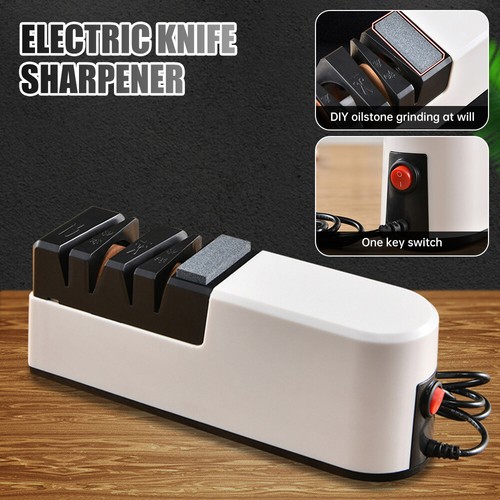 Electric knife sharpener chef - electric,