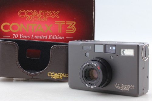 Unused box contax t3 - [, ]