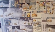 Craftroom Clearout Beatrix Potter A Winters Tale Crafting CD Rom, Inserts & More