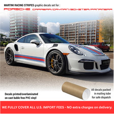 Martini Racing stripes Full
