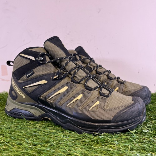 Salomon boots size - size, mens