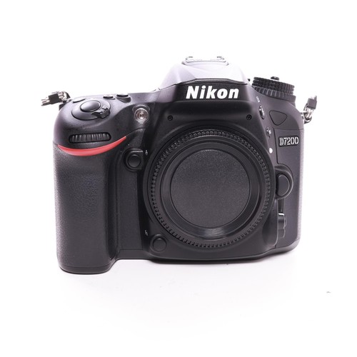 Nikon d7200 digital slr camera - nikon,