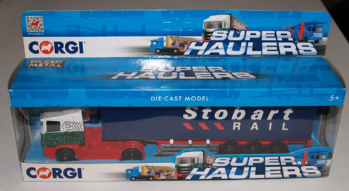 Corgi ty86650 scale eddie - corgi, 1:64