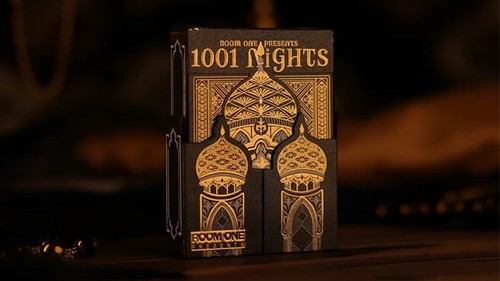 1001 nights - 1001, edition)