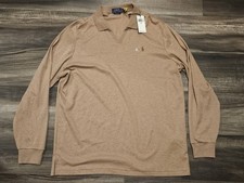 NEW Polo Ralph Lauren Dune Tan