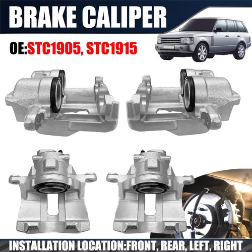 New front rear brake - /,