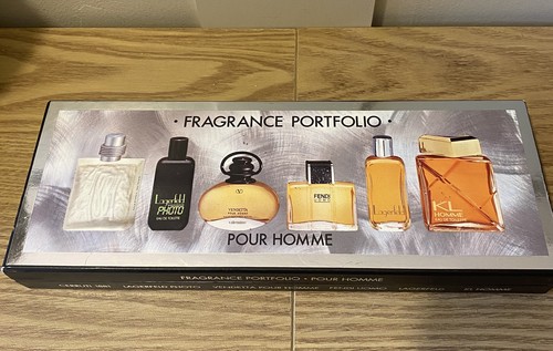 Fragrance portfolio pour homme - pour,