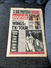 Sounds Magazine 24 Mar 1973