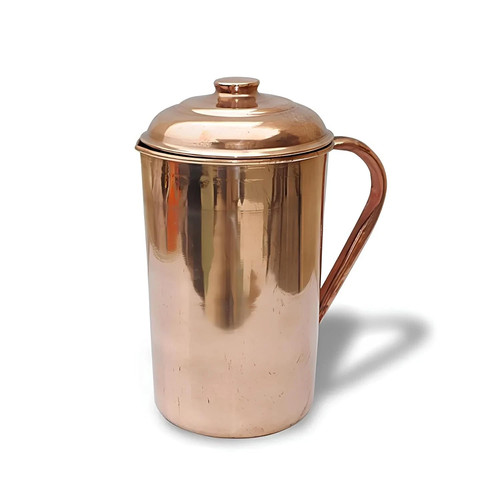 100 pure copper pitcher water - 100%,