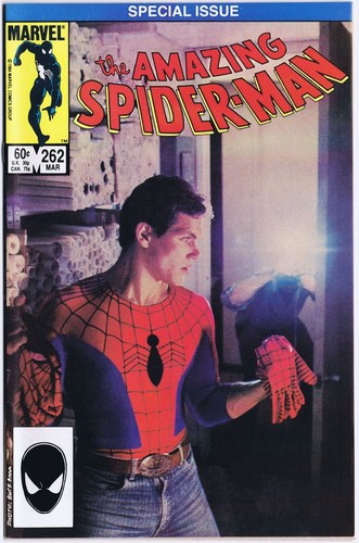 Amazing spider man - #, 262